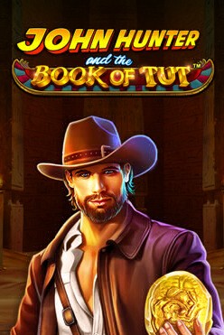 John Hunter and the Book of Tut от Pragmatic Play – приключенческий слот для игры на доллары и рубли с бонусами