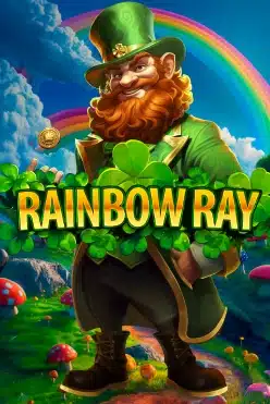 Rainbow Ray от Endorphina – яркий слот с радугой и бонусами для виртуальных ставок