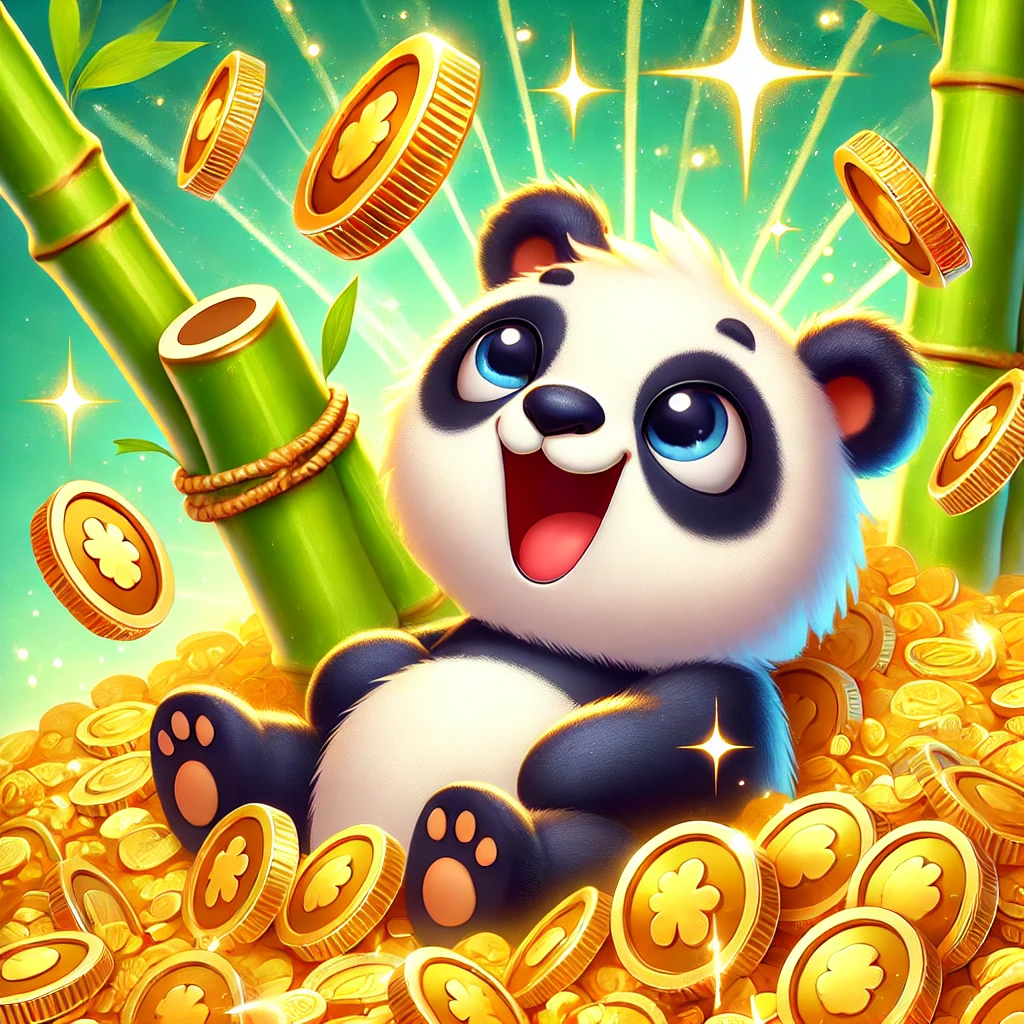 Слоты от Аркада Казино: Panda Luck