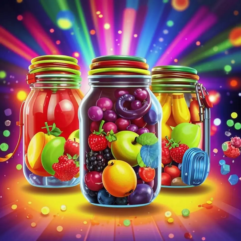 Испытайте удачу в демо-версии  Jammin Jars  и выиграйте крупные призы в Arkada Casino — без риска!