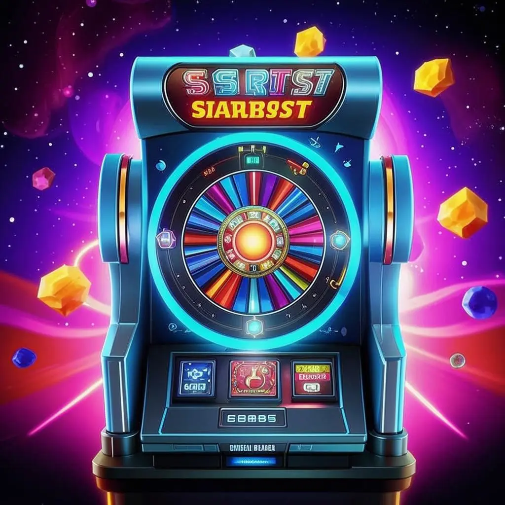 Невероятные бонусы ждут вас в демо-версии  Игровой автомат Starburst  на Arkada Casino — не упустите шанс попробовать!